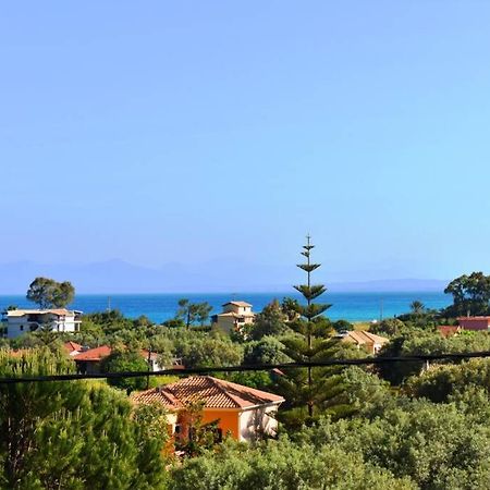 Villa Sunset Lefkas Agios Ioannis  Buitenkant foto