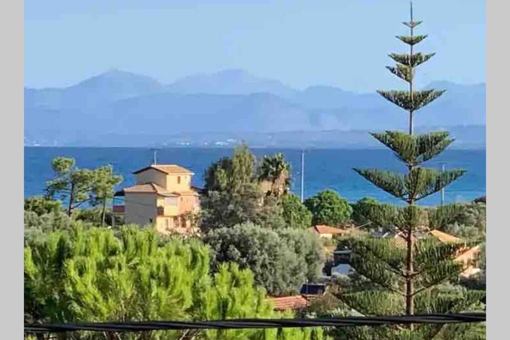 Villa Sunset Lefkas Agios Ioannis  Buitenkant foto